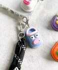 WEGO モンスターサンダルミニキーホルダー
