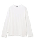 JOSEPH HOMME コットンプレーンジャージー　長袖Ｔシャツ