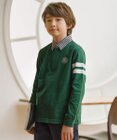 J.PRESS KIDS 【110-130cm】ラガー ポロシャツ