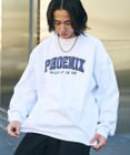 WEGO 【２点SET】アクセ付きグラフィックプリントT（LS）