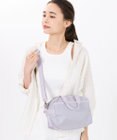 LeSportsac SMALL UPTOWN SATCHEL/ソフトライラックC