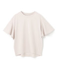 UNFILO フレアスリーブ Tシャツ