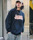 WEGO 【２点SET】アクセ付きグラフィックプリントT（LS）