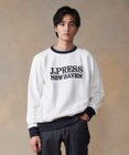 J.PRESS MEN インレージャージロゴ トレーナー