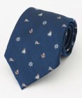 J.PRESS MEN 【STEPHEN WALTERS】マリンモチーフネクタイ