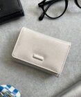 WEGO プレートフラップミニウォレット