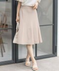 ANY SIS S 【UVカット / 接触冷感 / 吸水速乾】スマートビューティストレッチ フレアスカート