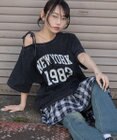 WEGO ２WAYグラフィックワンショルBIGT