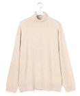 J.PRESS YORK STREET 【UNISEX】ハイゲージタートルネック ニット