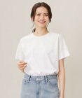 自由区 【洗える】レース Tシャツ