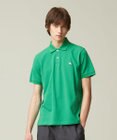 J.PRESS MEN 【大人気 / 10色展開】バックブル カノコレジメン ポロシャツ