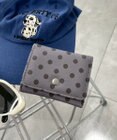 WEGO シンプルフラップミニウォレット