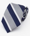 J.PRESS MEN 【STRUCTURE MIX COLLECTION】レジメンタル ネクタイ