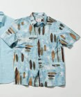 JOSEPH ABBOUD MOUNTAIN 【SPACE】KAHALA アロハシャツ