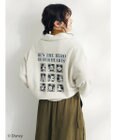 CRAFT STANDARD BOUTIQUE 【Ｄｉｓｎｅｙ】Ｈａｌｆ　Ｚｉｐ　Ｓｗｅａｔ