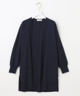 ANY SIS S 【洗える】ドルマンスリーブロング カーディガン