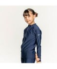 San-ai Resort（三愛水着楽園） 【NIKE】ナイキ GIRLS ロングスリーブ F/Z UV ハイドロガード