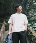 SHARE PARK MENS 【UVカット・吸水速乾・ストレッチ・軽量 】ポケットロゴTシャツ（L・XLサイズ）