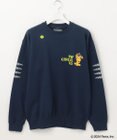 PW CIRCULUS 【MEN】Garfield クルーネックスエット