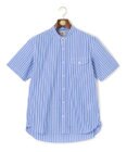 J.PRESS MEN 【WEB・一部店舗限定】シアサッカーストライプ シャツ/B.D