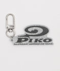 WEGO 別注PIKO　アクリルキーホルダー