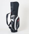23区GOLF 待望の新デザイン登場！セルフスタンドバッグ内蔵キャディバッグ