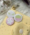 WEGO アソート缶バッジセットA