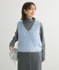 Green Parks Ｖネックフサフサベスト