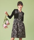 TOCCA 【消臭＆洗える！】HOLLY HOCK ドレス