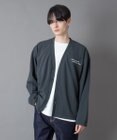 WEGO 【2点SET/ユニセックス着用ITEM】アンサンブルカーディガン（LS）