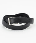 J.PRESS MEN 【定番】シボレザー ベルト