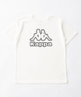 OP／FILA 【Kappa】ブランドモチーフTシャツ