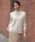 J.PRESS LADIES S CASHBIT NEO ハイネック ニット