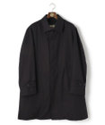 J.PRESS MEN 【KING SIZE】【定番】コンパクトスピンギャバジン ステンカラーコート