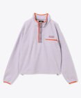 Columbia Columbia/ ウィメンズヘルベチアII クロップドハーフスナップフリース /コロンビア