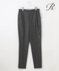 23区 S 【R(アール)】ウールトロストレッチ パンツ