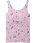 tsumori chisato SLEEP ツモリチサト インナー タンクトップ 綿混(身生地) パッド付き レディース UCX540 /ワコール