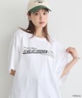 earth music&ecology Ｐｌｕｔｏ／プリントビッグＴＥＥ