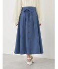 earth music&ecology デニムライクスカート