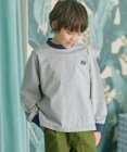 J.PRESS KIDS 【140-170cm】バックブル 長袖カットソー