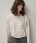 ATON DRY COTTON JERSEY | ロングスリーブＴシャツ