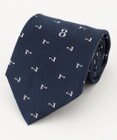 J.PRESS MEN 【J.PRESS JOKE TIE COLLECTION】七転び八起き
