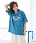 Green Parks スティッチ／ゲームＴシャツ