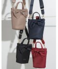 TOCCA 【泉里香さん着用】RIBBON KNOT NYLON MULTI BAG ナイロンマルチバッグ