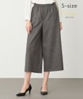 BEIGE， 【S-size】CORBY / ワイドパンツ