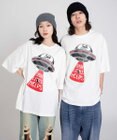 WEGO 【ユニセックス着用ITEM/新色追加】アソートグラフィックT（2）