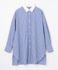 NAVE 【Nave　洗える】チュニック シャツ