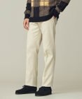 J.PRESS MEN 【Handyeing】コーデュロイ パンツ