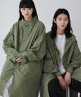 WEGO 【ユニセックス着用ITEM】サイドスリットモッズコート