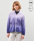 23区GOLF 【WOMEN】【ストレッチ/撥水】グラデーション ブルゾン